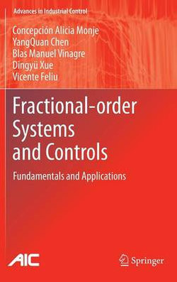 Fractional-order Systems and Controls