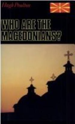 Who are the Macedonians?