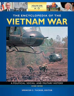 The Encyclopedia of the Vietnam War [4 volumes]