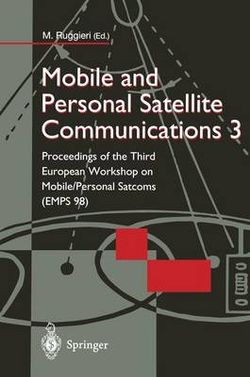 Mobile and Personal Satellite Communications 3