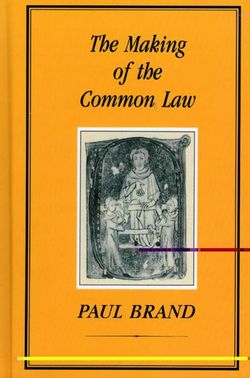 Making of the Common Law