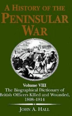 A History of the Peninsular War