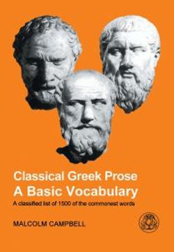 Classical Greek Prose