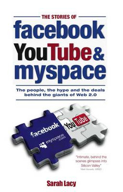 Facebook Youtube and Myspace