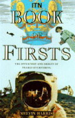 The ITN Book of Firsts