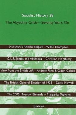 The Abyssinia Crisis-Seventy Years On