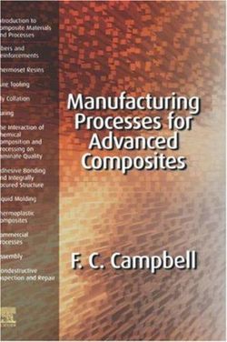 Manufacturing Processes for Advanced Composites