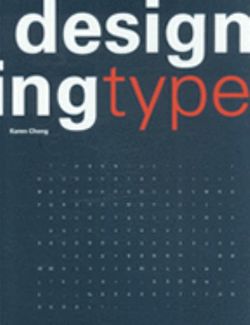 Designing Type