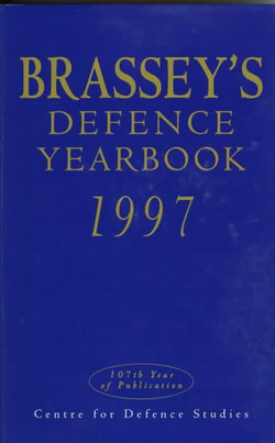 BRASSEY'S DEFENCE YBK 1997