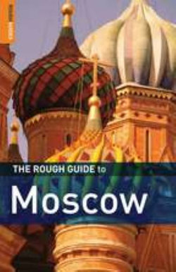 Rough Guide to Moscow The