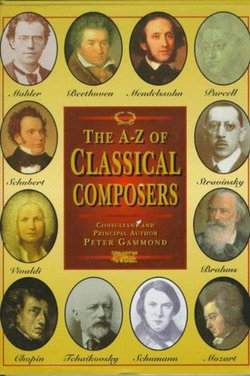 A-Z of Classical Composers