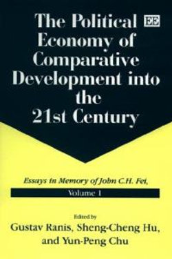 The Political Economy of Comparative Development into the 21st Century