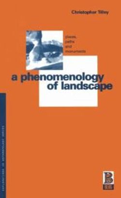 A Phenomenology of Landscape