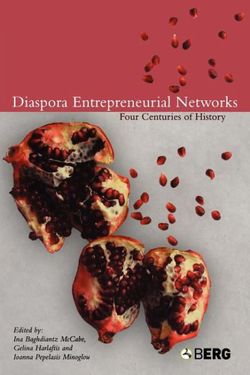 Diaspora Entrepreneurial Networks