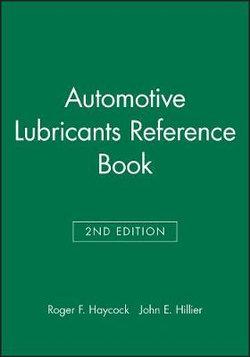 Automotive Lubricants Reference Book