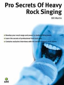 Pro-Secrets of Heavy Rock Singing