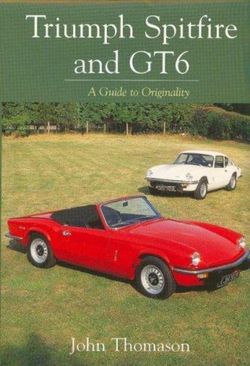 Triumph Spitfire and GT6