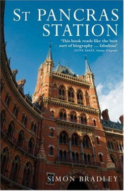 St Pancras Station