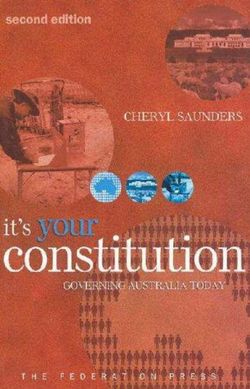 It's Your Constitution