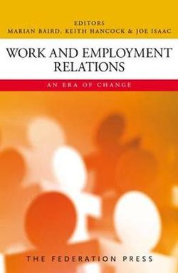 Work and Employment Relations