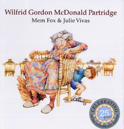 Wilfrid Gordon McDonald Partridge