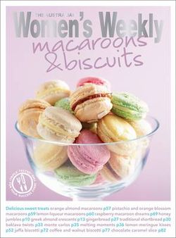 Macaroons and Biscuits