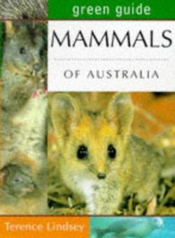 Green Guide: Mammals of Australia