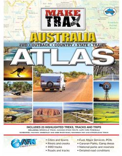 Make Trax Australia Atlas