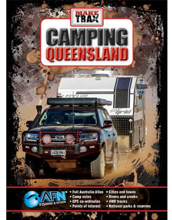 Make Trax Free Camping Queensland