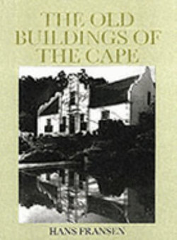 A Guide to the Old Buildings of the Cape