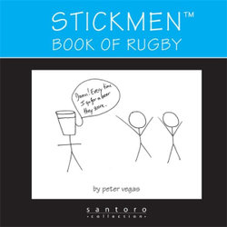 Stickmen Book Of Rugby