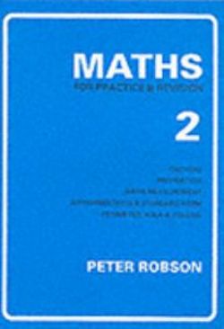 Maths for Practice and Revision: Bk. 2