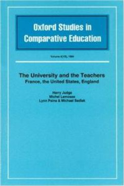 University and the Teachers