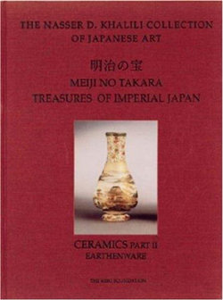 Treasures of Imperial Japan, Volume 5, Part 2, Earthenware