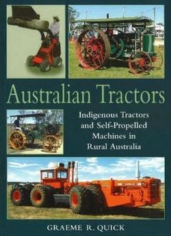 Australian Tractors