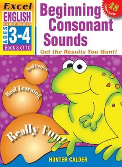 Beginning Consonant Sounds