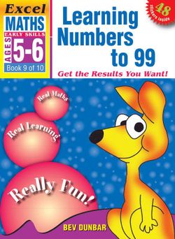 Learning Numbers to 99