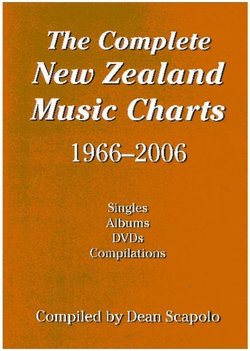 The Complete New Zealand Music Charts