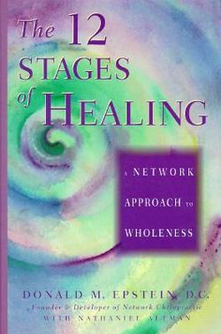 12 Stages of Healing