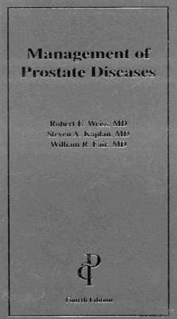 Management of Prostate Diseases