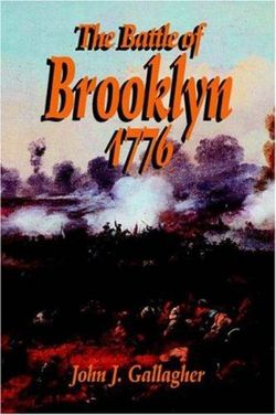 Battle Of Brooklyn 1776