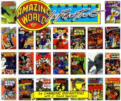 The Amazing World of Carmine Infantino