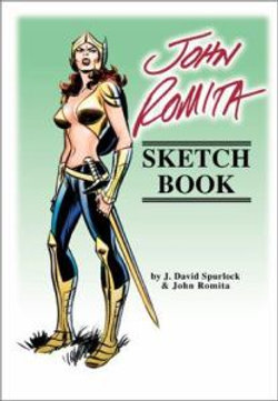 John Romita Sketchbook