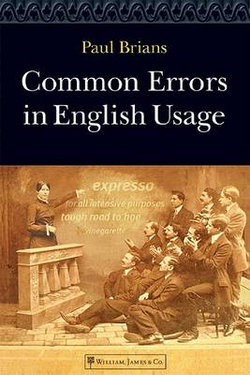 Common Errors in English Usage