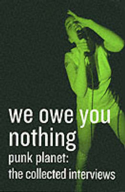 We Owe You Nothing