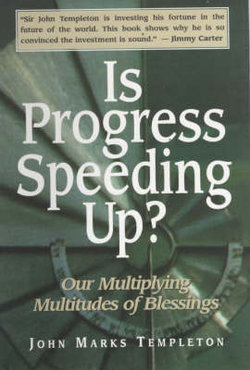 Is Progress Speeding Up