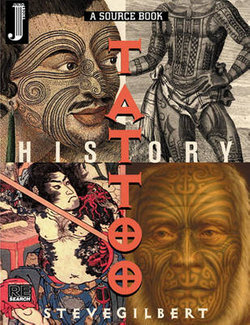 The Tattoo History Source Book HC