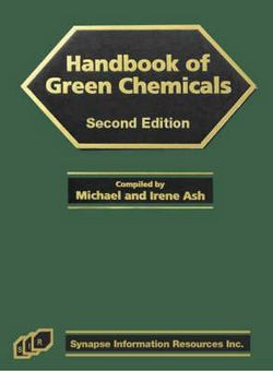 Handbook of Green Chemicals