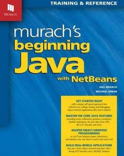 Murachs Beginning Java with NetBeans