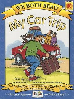 We Both Read-My Car Trip (Pb)